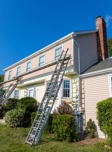 Siding for Multi-Family Homes in Metairie, LA